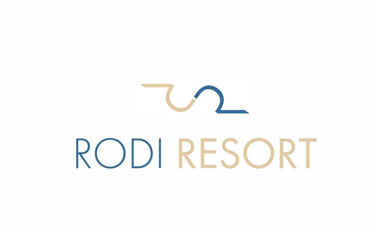 Rodi Resort โรดิการ์กานิโก ภายนอก รูปภาพ