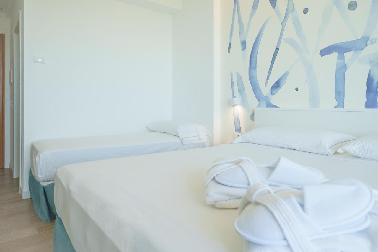 Rodi Resort โรดิการ์กานิโก ภายนอก รูปภาพ