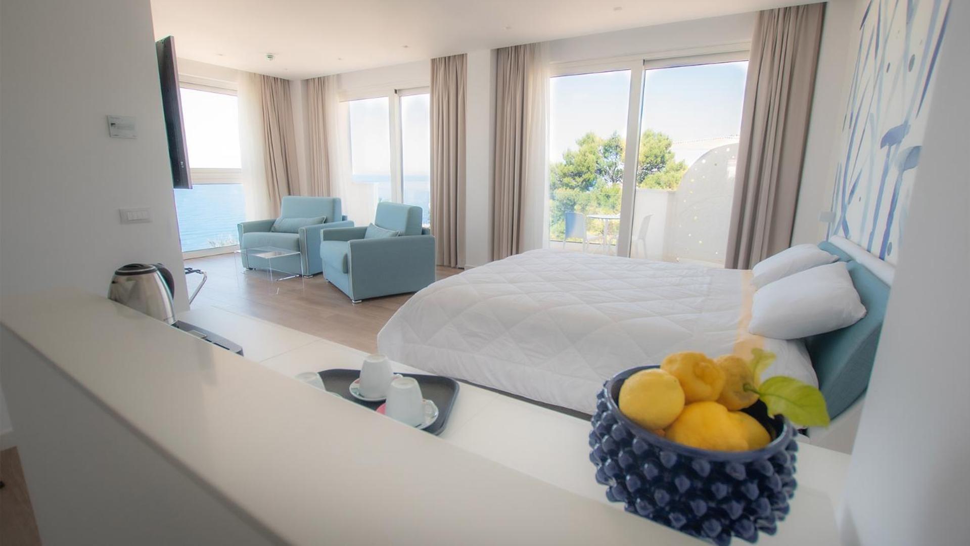 Rodi Resort โรดิการ์กานิโก ภายนอก รูปภาพ